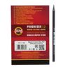 Koh-I-Noor / Set of solid graphite pencils "Progresso" 12 pcs, 4B