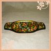 Bread tray - painted on gold