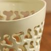 Керамика ручной работы / Orchid, carved cache-pot