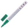 Pennarello a vernice laccata 2 mm, VERDE, privo di XYLOL (inodore), alluminio, BRAUBERG PROFESSIONAL