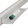 Board magnetic marker ON the STAND (100x170 cm), 2-party, EDUCATION, "2x3" (Poland)
