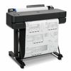 HP / Plotter DesignJet T630 24 "(5HB09A) A1, Wi-Fi, NIC, with stand