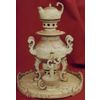 Tea set with samovar "Aglay", capacity 5 l