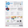 Color paper A4 250 l "IQ color"
