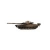 Золотая антилопа / The model of the T-72M1M 1:100