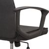 Office chair BRABIX "Delta EX-520", fabric, gray