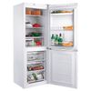 INDESIT EF 16 fridge, 256 litres total, 75 litre lower freezer, 60x64x167cm, white