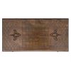 GamesDealer / Backgammon carved "Ornament-1", Ustyan