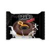 Конфитрейд / Chocolate donut "BRAWO" classic (BLACK LABEL) 1kor * 6bl * 24pcs, 40g.