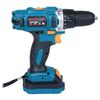 Drill screwdriver battery, 14.4 B, Li-Ion, 1300 rpm, 2 batteries, BORT BAB-14x2Li-XDK