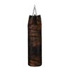 FILIPPOV / Boxing bag "DIKO" buffalo leather with chains 180 cm