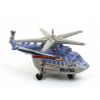 Фарфоровая мануфактура / Christmas tree toy "Helicopter MI171A2"
