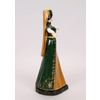 Vernissage of History / Figurine of a Caucasian girl in a dance