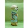 Ярославская майолика / Statuette "Dacha grandfather"