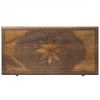 GamesDealer / Backgammon intagliato "Star" 60, Zakaryan
