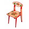 Золотая Хохлома / Sedia pieghevole per bambini, 1 categoria di altezza