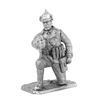 Tin soldier "a Soldier of the red army with mortar-shovel"