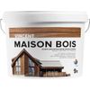 Maison Bois - water-based varnish-glaze for the protection of wooden products