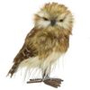 Kaemingk / Decorative figure Owl Marceline 15 cm