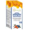 Altai Sun / Sea buckthorn oil with blueberry flavor 100 ml