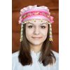 Русский народный костюм  / Kokoshnik "Inna", 6 cm