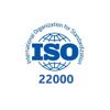 Certification ISO 22000