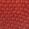 SALMON LEATHER natural - rich color