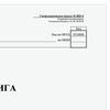 Cash book, Form KO-4, 48 sheets, A4, 290x200 mm, horizontal, cardboard, printing block