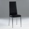 Доляна / Doliana / Chair "Bistro" (rhombus), black 4477853