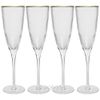 Kaemingk / Champagne glass set Juliet, 4 pcs, 26 cm