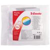 ESSELTE / Porte-étiquettes "Classic" pour dossiers suspendus (50x22,8 mm), transparent, plastique, SET 25 pcs.