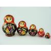 Лаврово / Matryoshka 5 places Tray - Souvenir