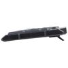 SONNEN / Wireless keyboard KB-5156, USB, 104 keys, 2.4 Ghz, black