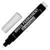 A marker for marking CENTROPEN, WHITE, 2.5 mm, round tip