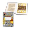 Gift set of chocolates "Chocolate diary"