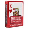 GamesDealer / Maverick Jumbo Thẻ đỏ / xanh
