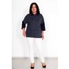 Lika Dress / Blouse "Snow"