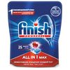 Dishwasher tablets 25 pieces FINISH "All in 1"
