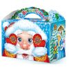 New Year's gift "Hide and Seek", a set of sweets 900g.