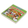 Умка / Umka / Book with puzzles "Cat's house"