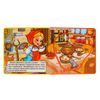 Умка / Umka / Book with puzzles "Three bears"
