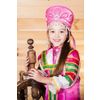 Русский народный костюм  / Sundress "Alyonushka", 146-152