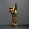 Хорошие сувениры / Figure with flowerpot "Forest Fairy" 85 cm