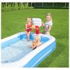 Bestway / Inflatable play pool "Basketball"