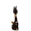 Decor and Gift / Wooden figurine "Cat" 40 cm