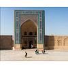 One day tour: Tashkent - Bukhara - Tashkent