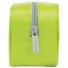 Pencil case-cosmetic bag BRAUBERG, soft, "KING SIZE NEON GREEN", 20х8х9 cm