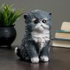 Хорошие сувениры / Figure "Persian kitten" 13x11x16 cm