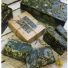 Milotto / Bar soap with herbs Immortelle 0.9 kg