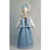 Потешный промысел / Collectible doll "Snow Maiden"